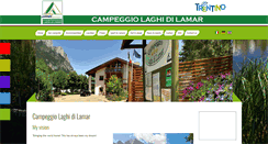 Desktop Screenshot of laghidilamar.com